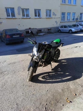 Kawasaki Z Z800, снимка 11