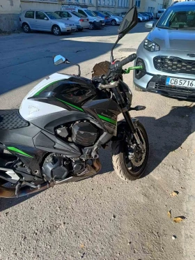 Kawasaki Z Z800, снимка 12