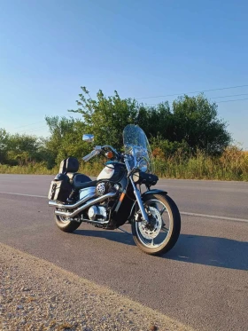 Honda Shadow, снимка 1