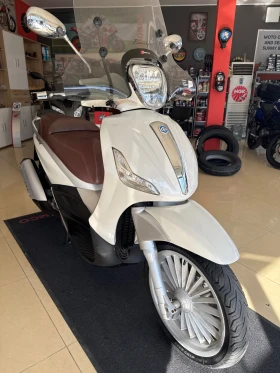 Piaggio Beverly Beverly 300cc, снимка 1