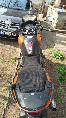 Honda Cbf undefined | Auto.bg — изображение 7