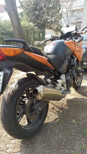 Honda Cbf undefined | Auto.bg — изображение 5