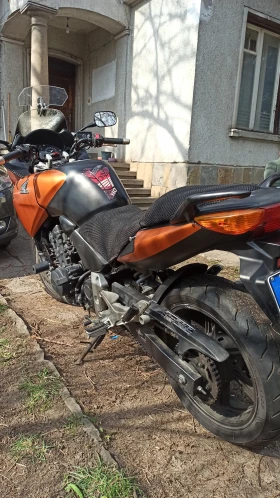 Honda Cbf undefined | Auto.bg — изображение 6