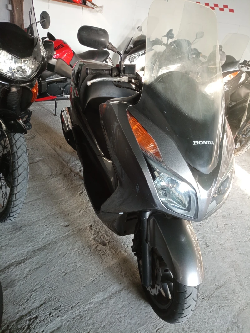 Honda Forza 300i, снимка 5 - Мотоциклети и мототехника - 49044719