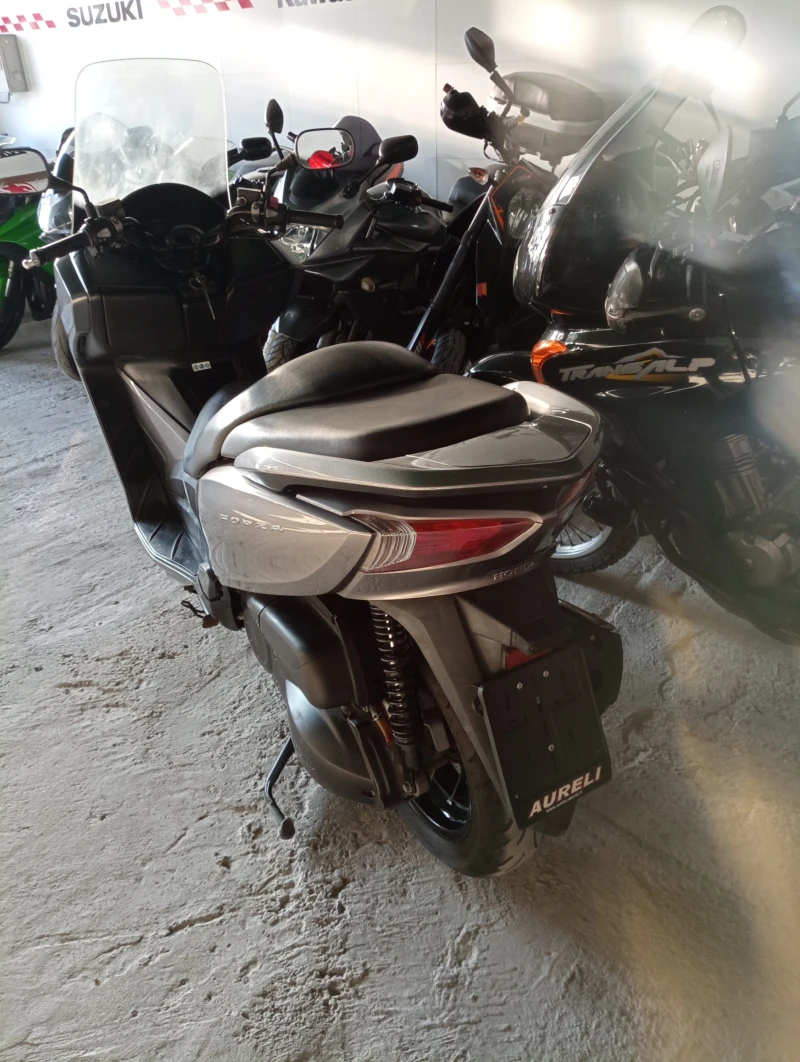 Honda Forza 300i, снимка 6 - Мотоциклети и мототехника - 49044719