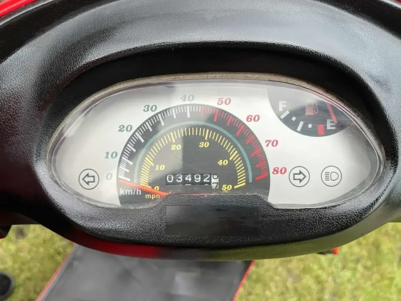 Baotian Bt 49QT-10, снимка 5 - Мотоциклети и мототехника - 52282989