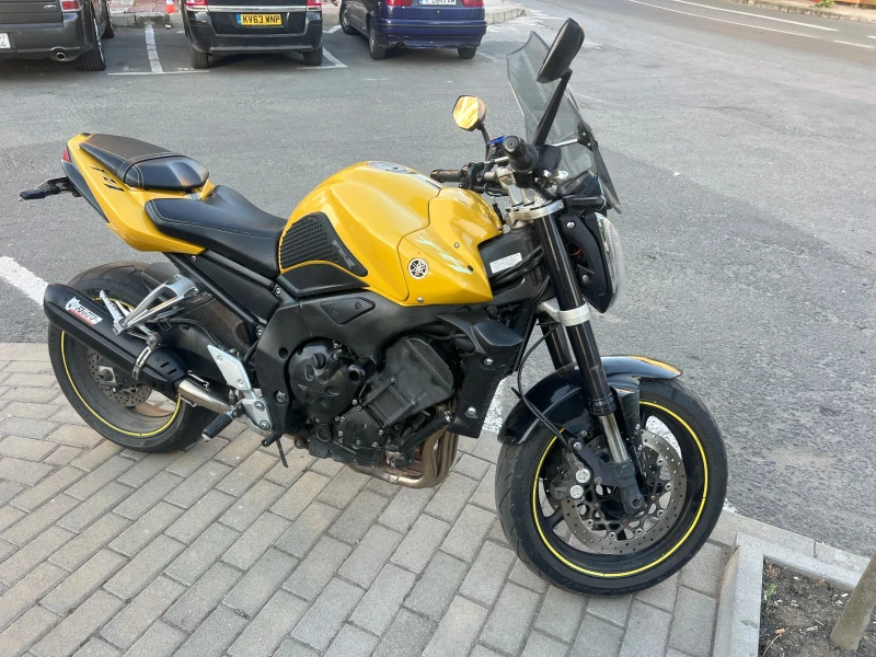 Yamaha FZ1 Fz1 N, снимка 6 - Мотоциклети и мототехника - 52481634
