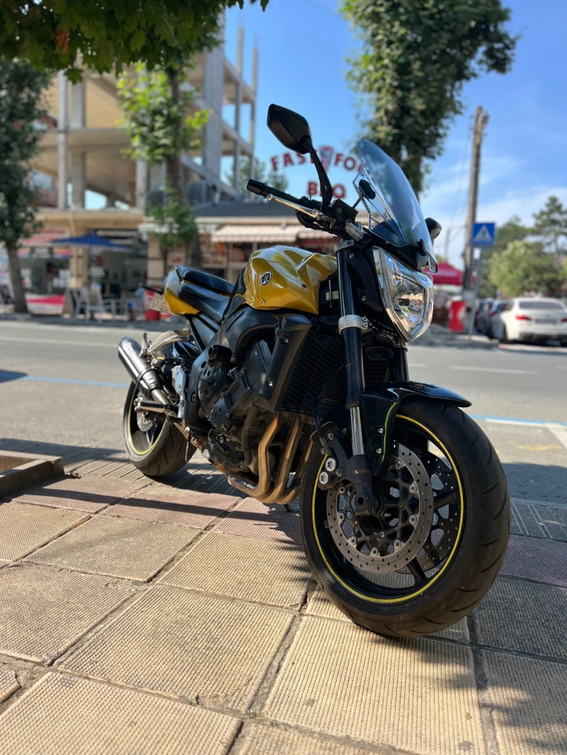 Yamaha FZ1 Fz1 N, снимка 4 - Мотоциклети и мототехника - 52481634
