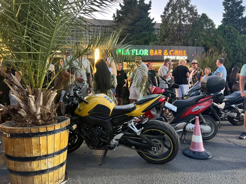 Yamaha FZ1 Fz1 N, снимка 2 - Мотоциклети и мототехника - 52481634