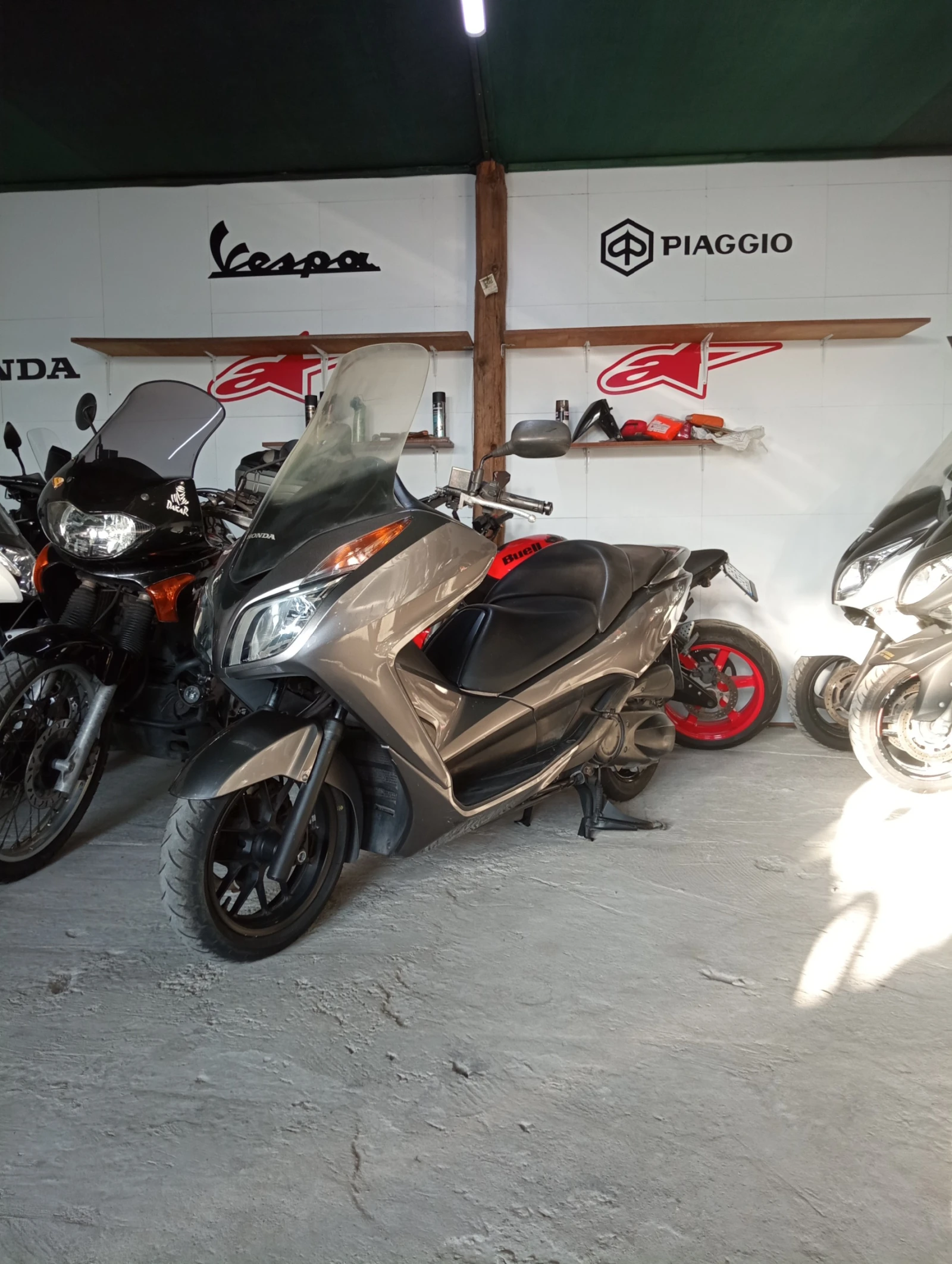 Honda Forza 300i | Mobile.bg   1