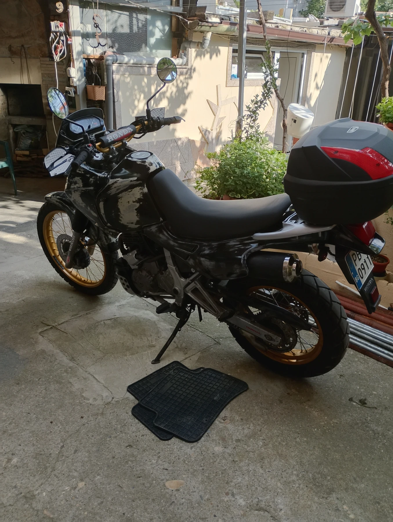 Honda Nx  - изображение 3