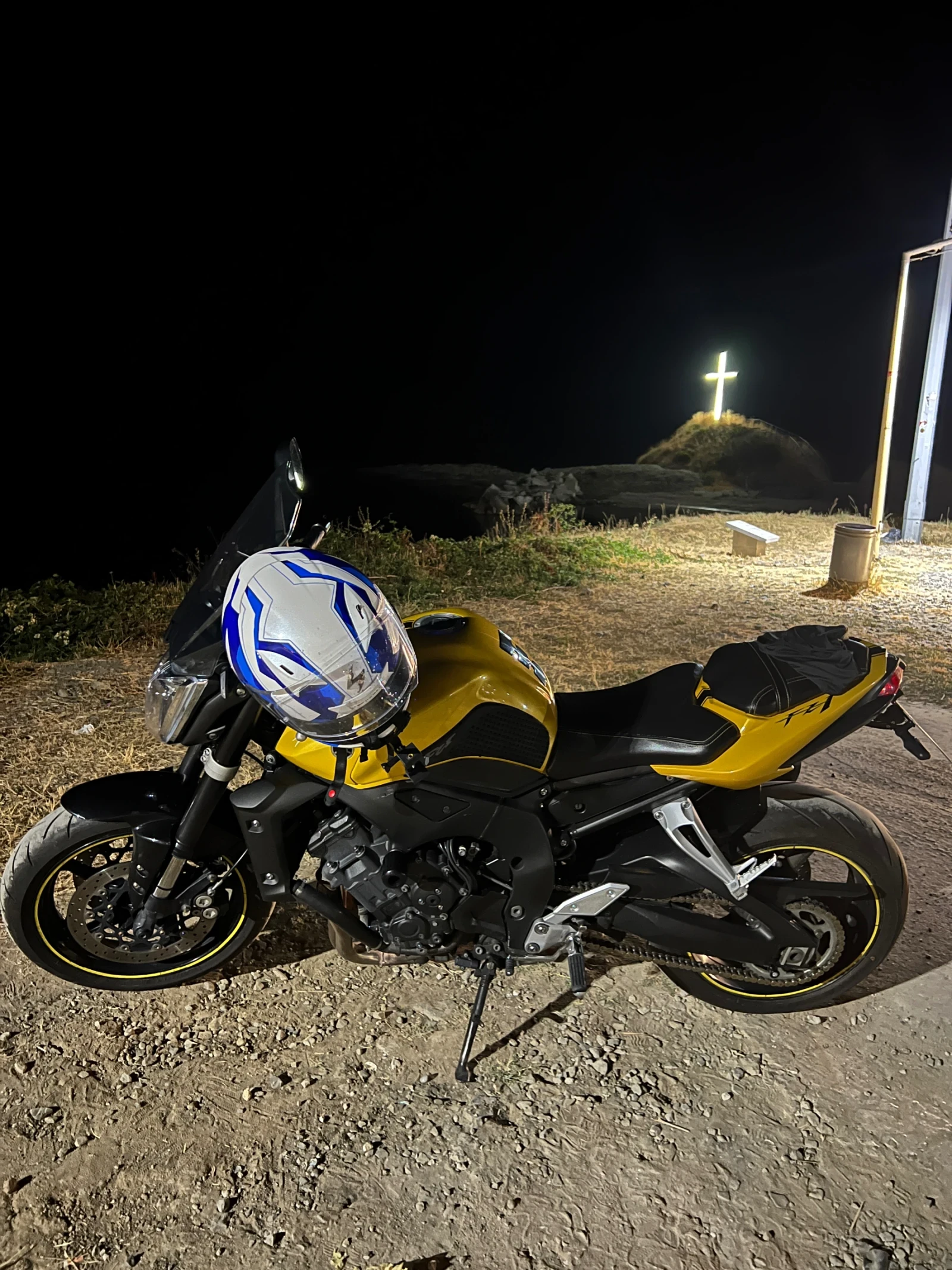 Yamaha FZ1 Fz1 N | Mobile.bg   11