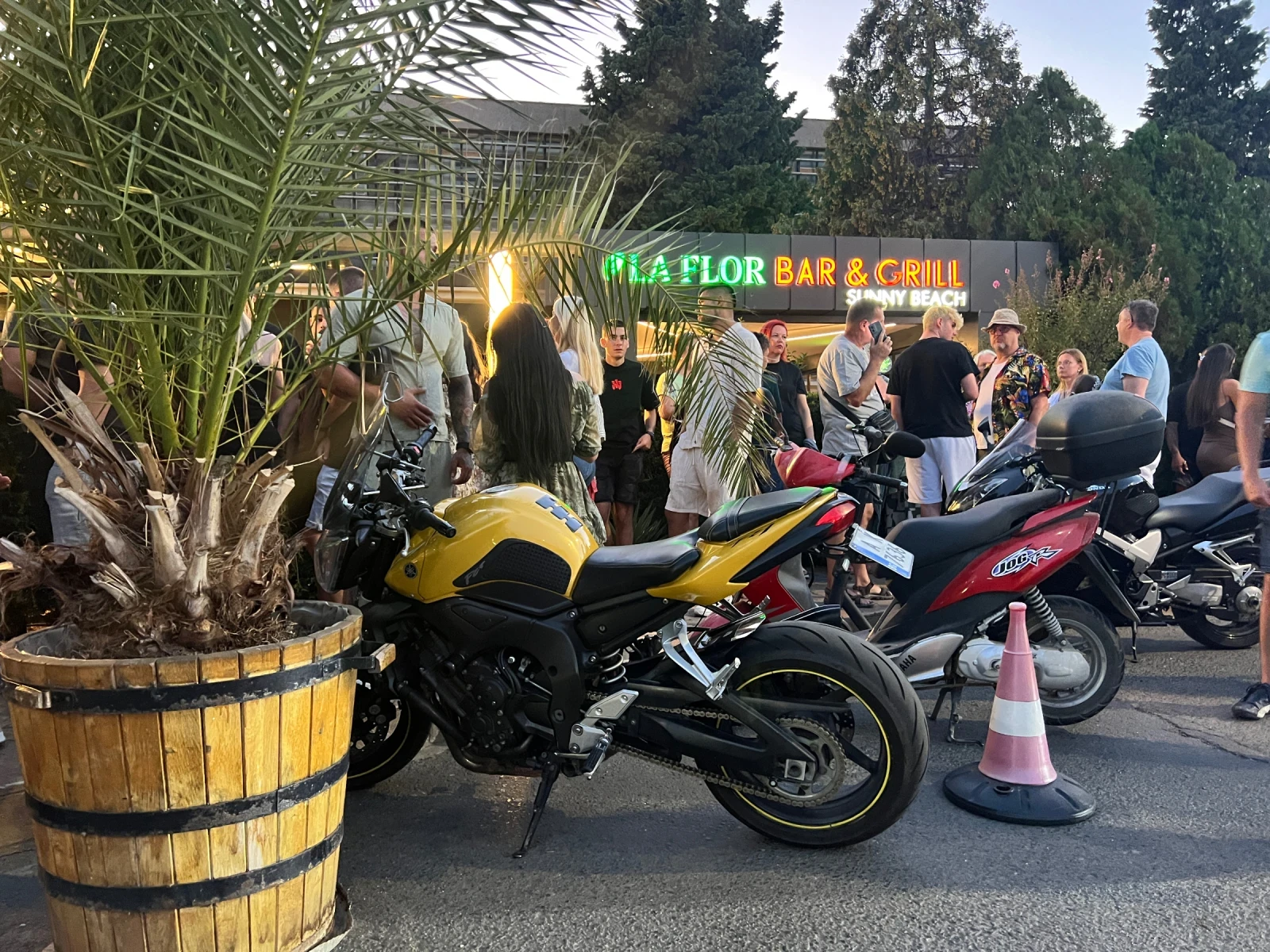 Yamaha FZ1 Fz1 N - изображение 2