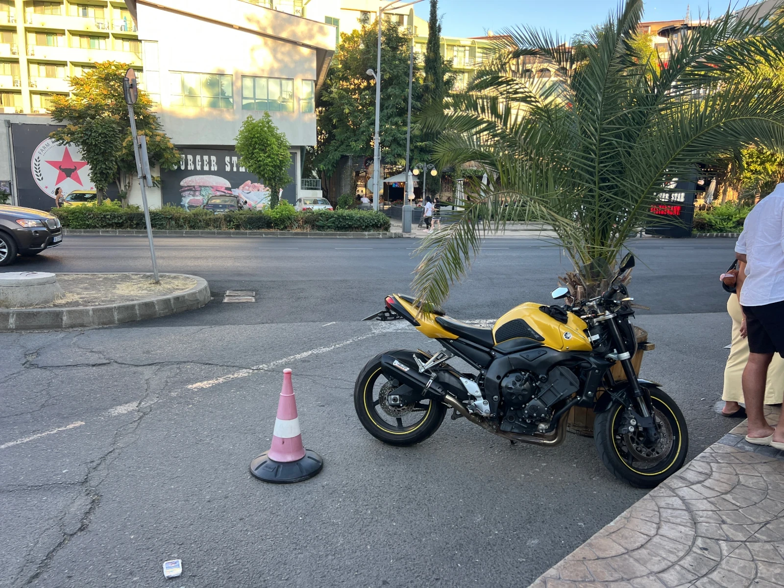 Yamaha FZ1 Fz1 N - изображение 3
