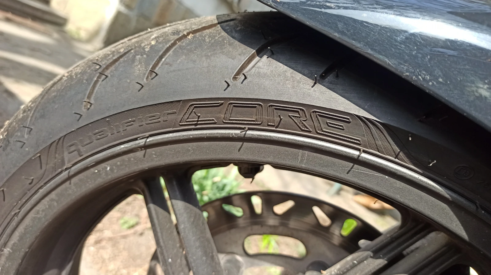 Honda Cbf, снимка 11 - Мотоциклети и мототехника - 53802073