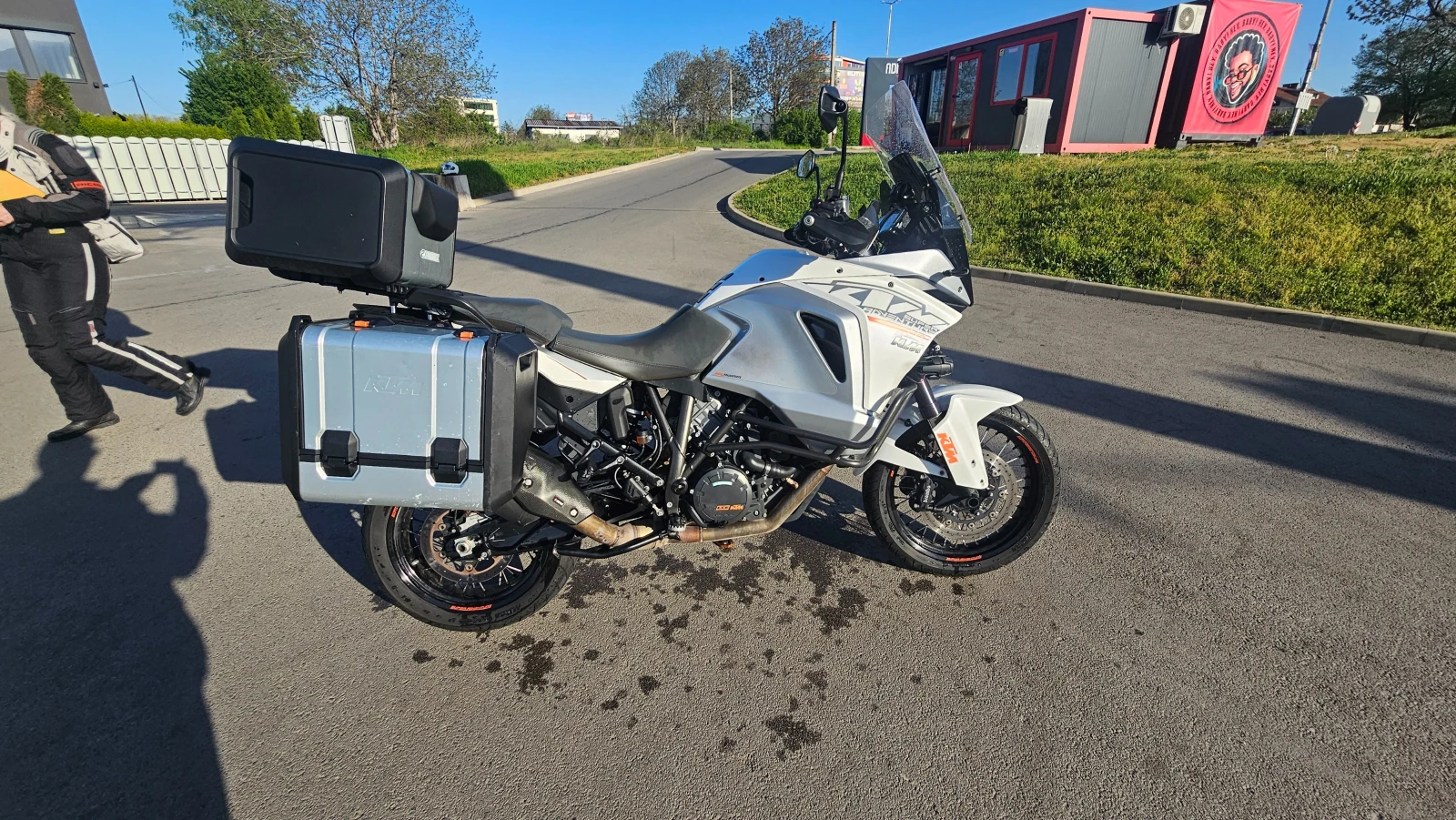 Ktm Adventure 1290SA, снимка 5 - Мотоциклети и мототехника - 54387006