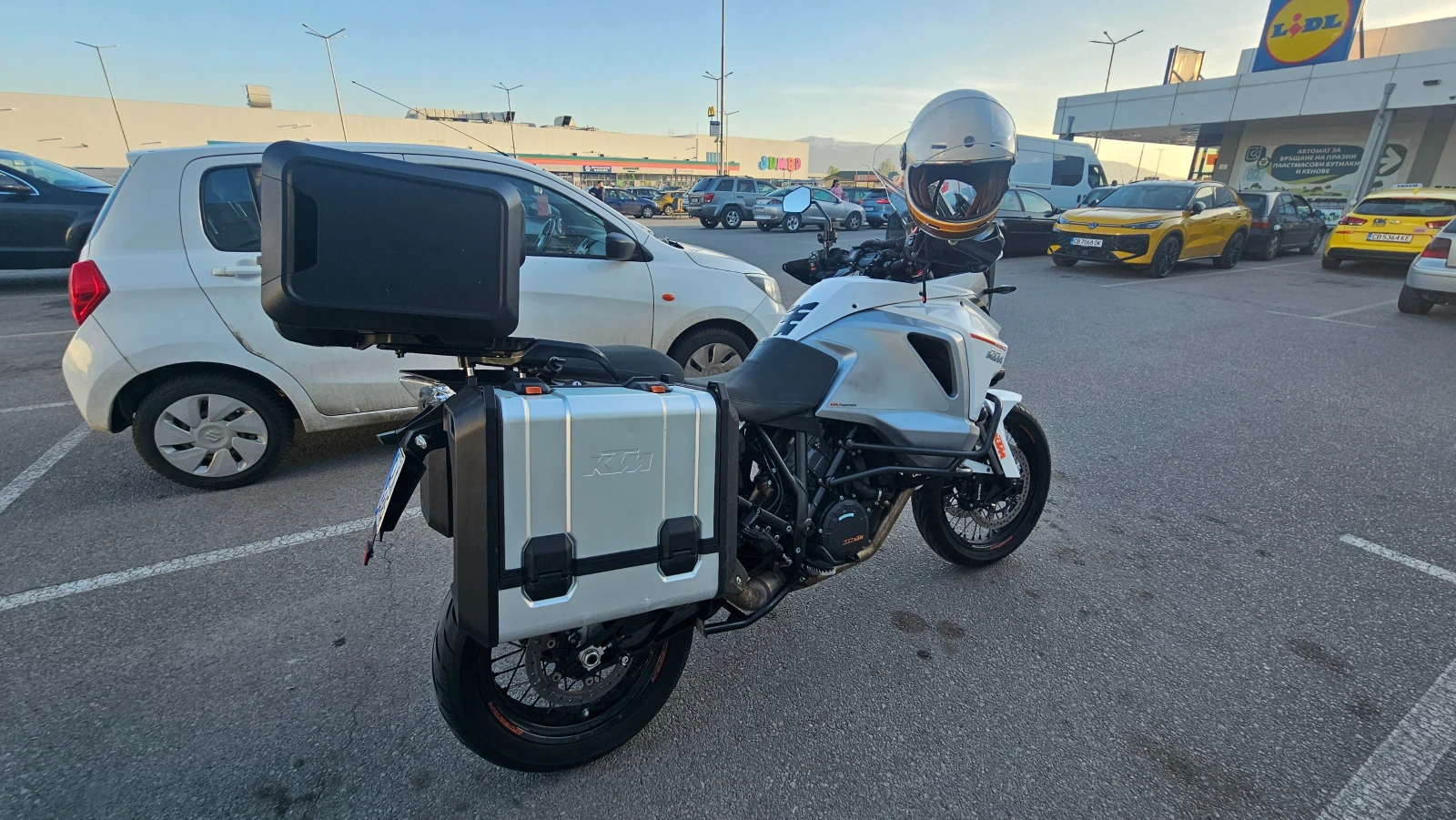 Ktm Adventure 1290SA, снимка 4 - Мотоциклети и мототехника - 54387006