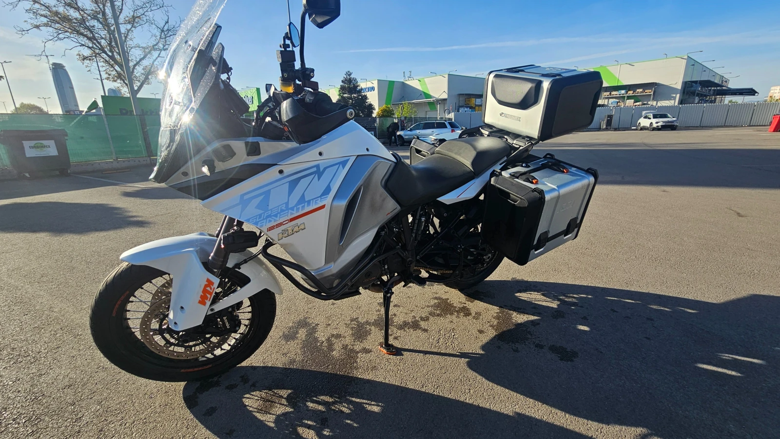Ktm Adventure 1290SA, снимка 6 - Мотоциклети и мототехника - 54387006