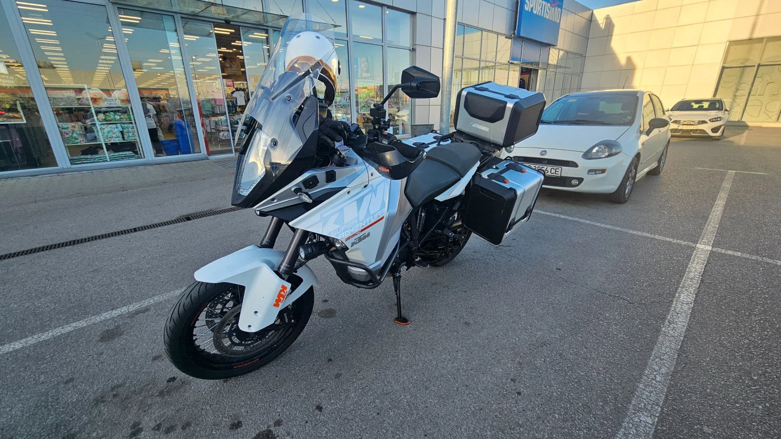 Ktm Adventure 1290SA, снимка 2 - Мотоциклети и мототехника - 54387006