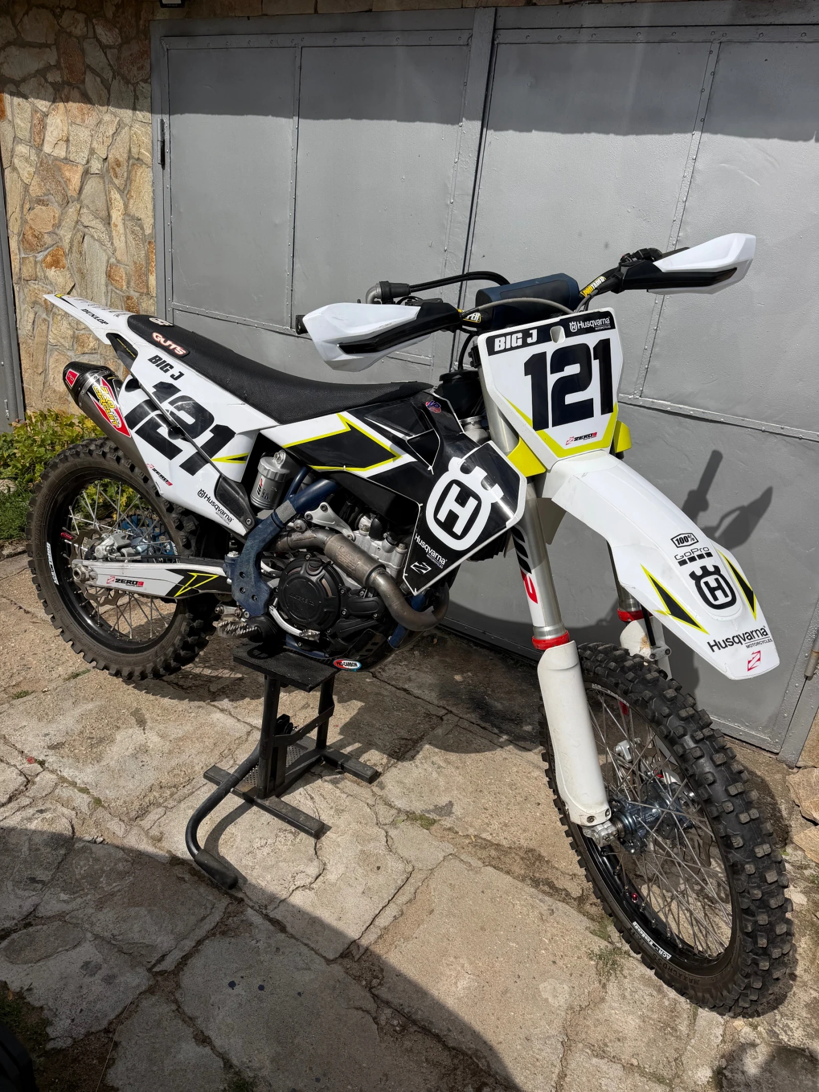 Husqvarna FC 450