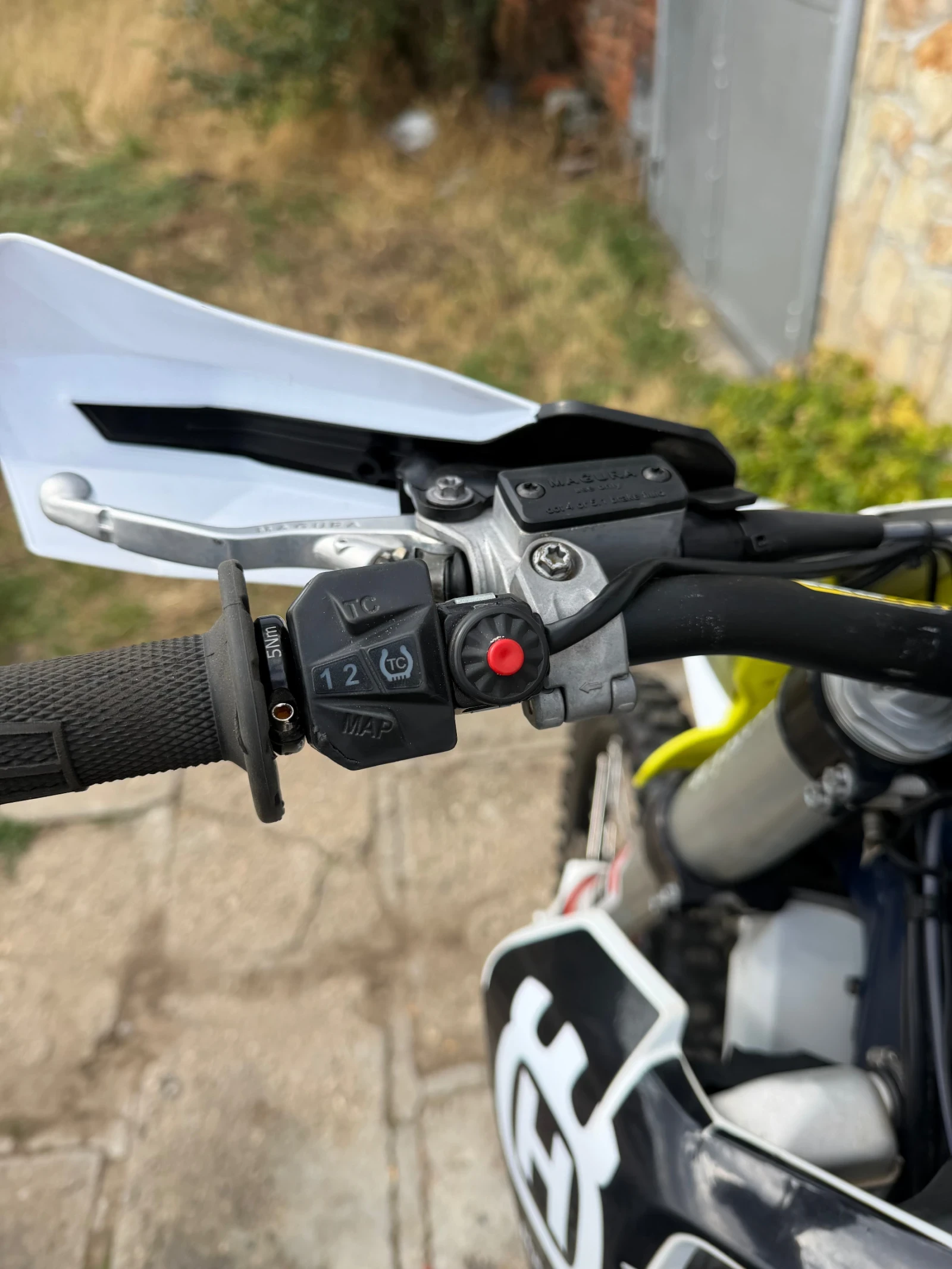 Husqvarna FC 450, снимка 11 - Мотоциклети и мототехника - 55416402