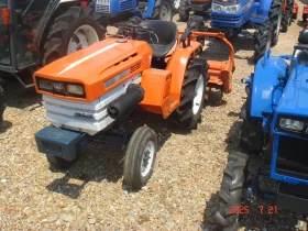 Трактор Kubota СКАЙТРАК, снимка 3