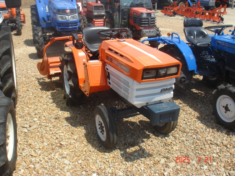 Трактор Kubota СКАЙТРАК