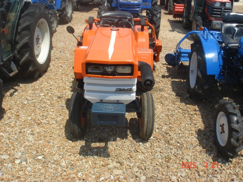 Трактор Kubota СКАЙТРАК, снимка 2 - Селскостопанска техника - 51169860