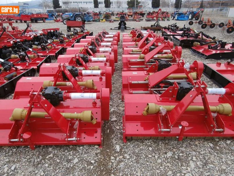 Трактор ISEKI Саки агро Сливен, снимка 13 - Селскостопанска техника - 54362386