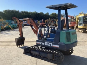 Багер Kubota  ПЕРФЕКТЕН , снимка 13