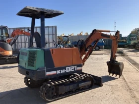 Багер Kubota  ПЕРФЕКТЕН , снимка 12