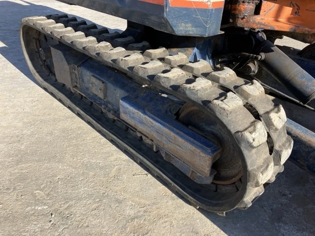 Багер Kubota ВНОС 10.03.2026, снимка 4 - Индустриална техника - 53633644