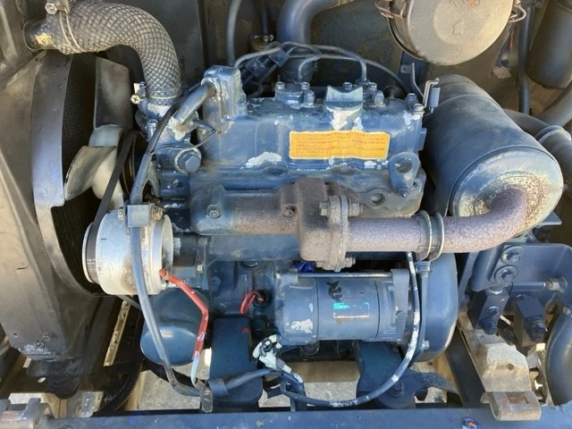 Багер Kubota ВНОС 10.03.2026, снимка 8 - Индустриална техника - 53633644