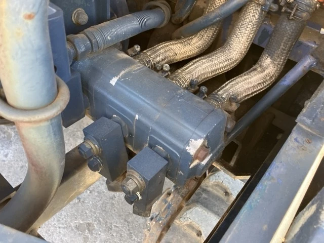 Багер Kubota ВНОС 10.03.2026, снимка 9 - Индустриална техника - 53633644