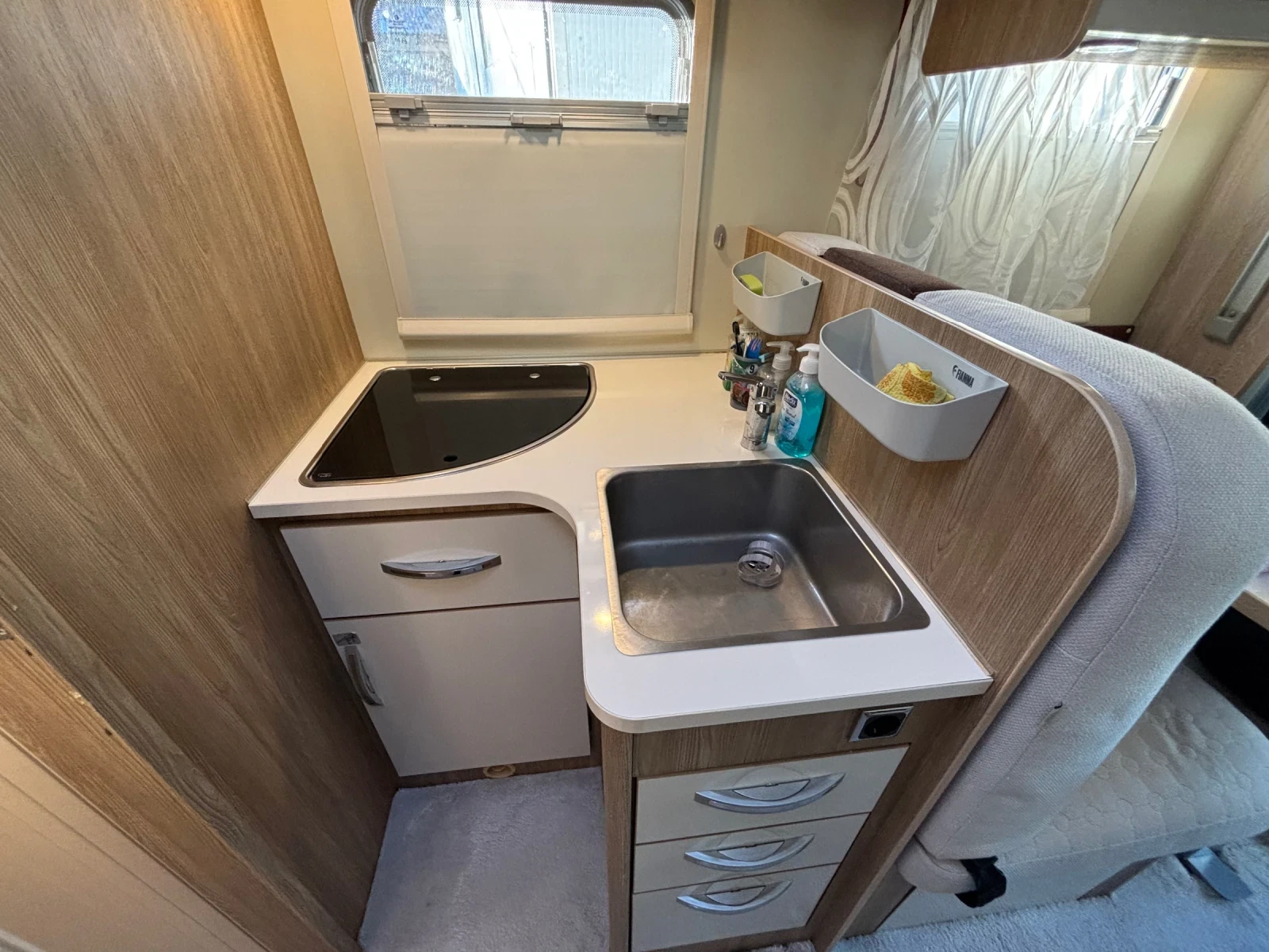 Кемпер Rimor Seal 95 Plus - изображение 10