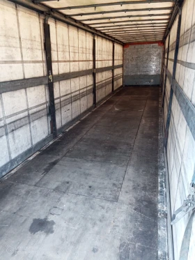 Полуремарке Schwarzmuller HANGLER Тунел за рулони, снимка 9 - Ремаркета - 53293174