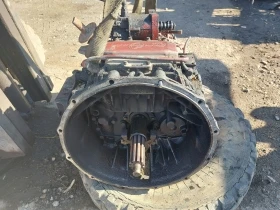 Скоротна кутия Iveco Cursor, снимка 1