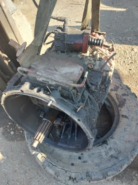 Скоротна кутия Iveco Cursor, снимка 5