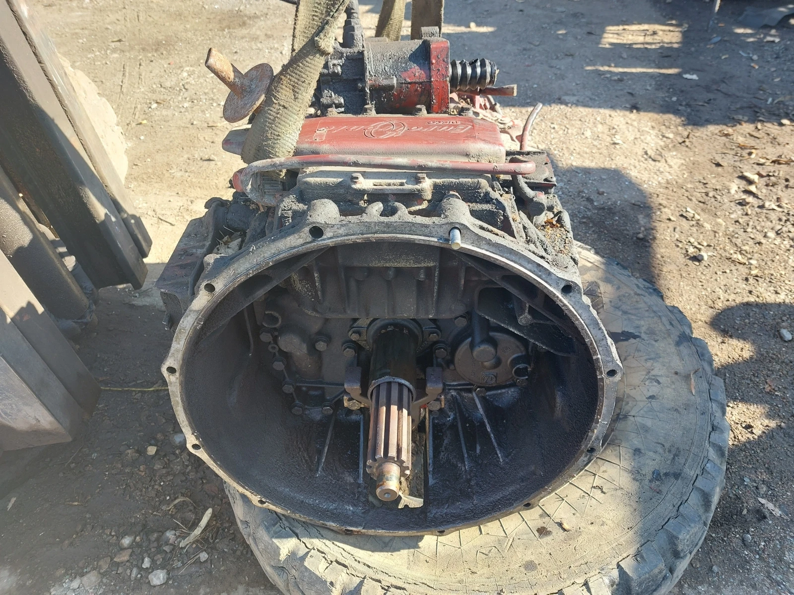   Iveco Cursor | Mobile.bg   1