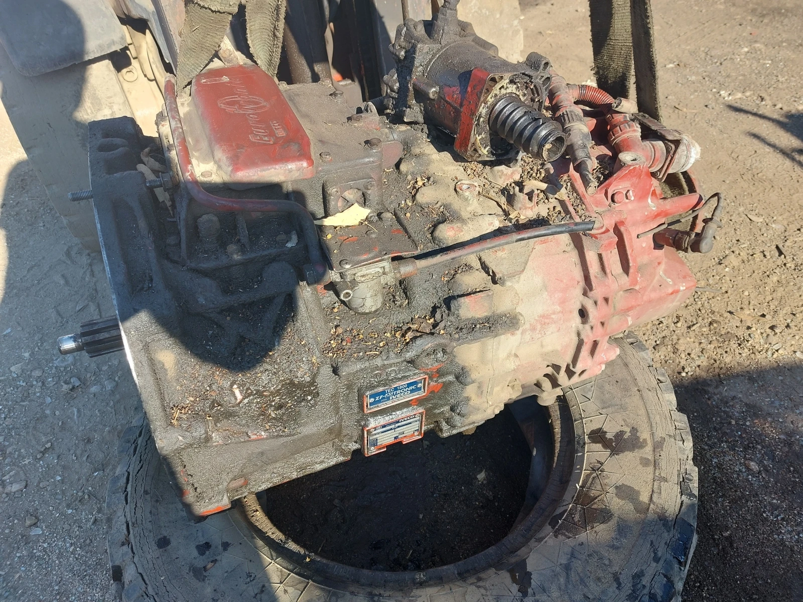   Iveco Cursor | Mobile.bg   3