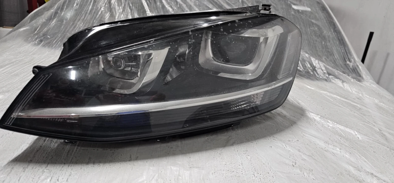 ������ ��� ��� VW Golf 7 2018  | Mobile.bg � ����������� 1