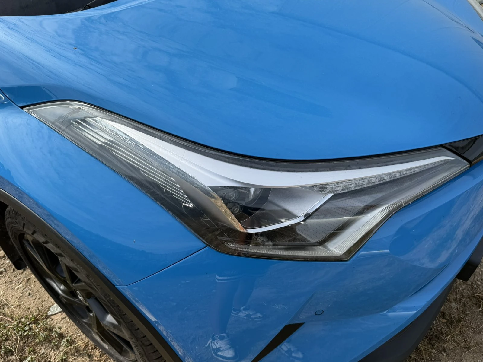 Предни фарове за Toyota C-HR 2016-2019г