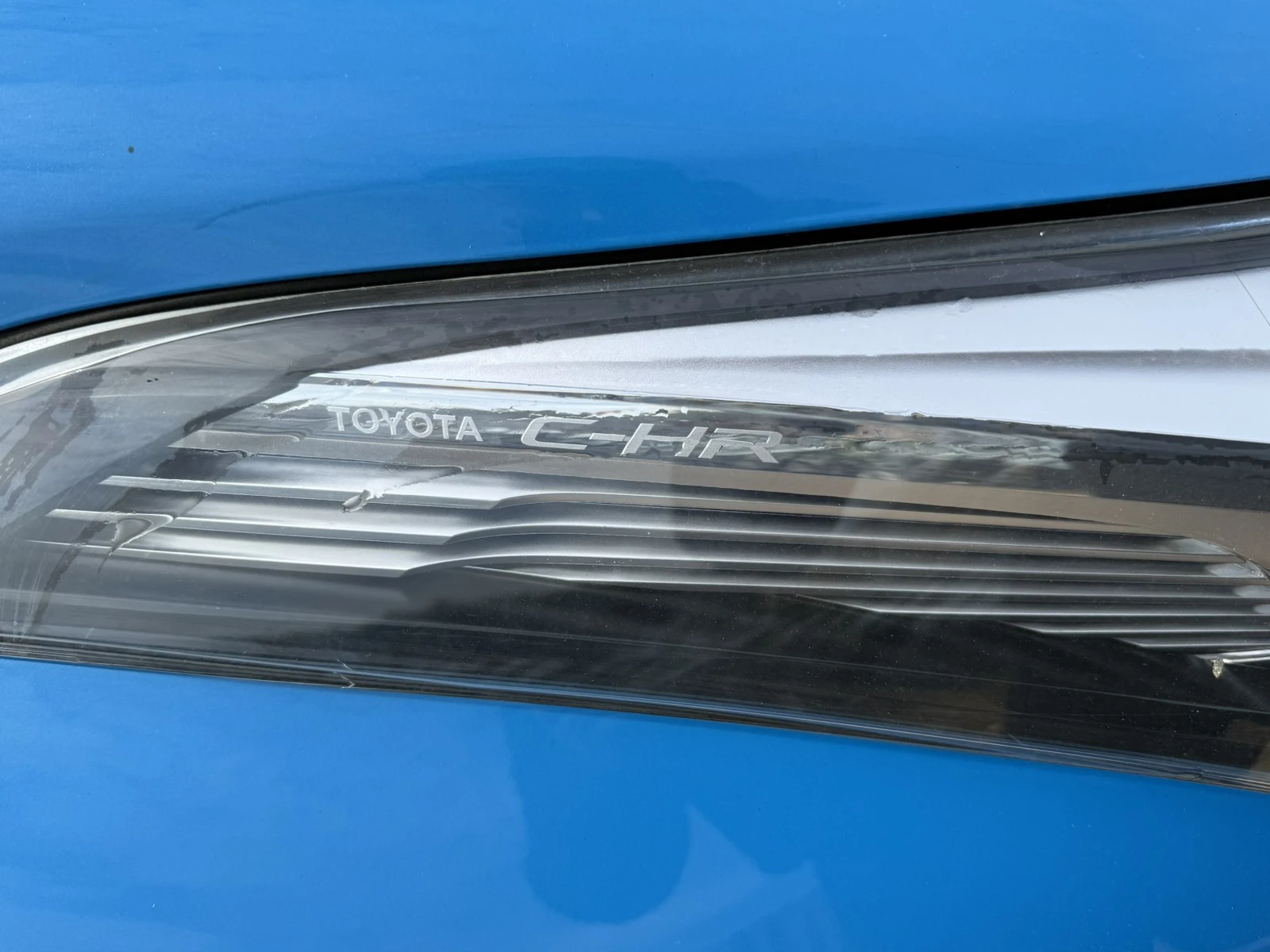 Предни фарове за Toyota C-HR 2016-2019г, снимка 3 - Части - 56092166