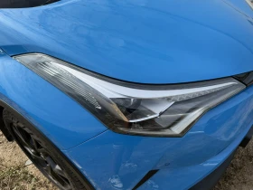 ����� �� �������� �� ������ ������ �� Toyota C-HR 2016-2019�
