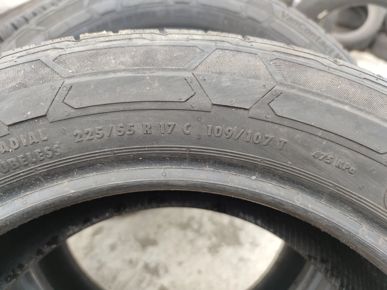  225/55R17 | Mobile.bg   8