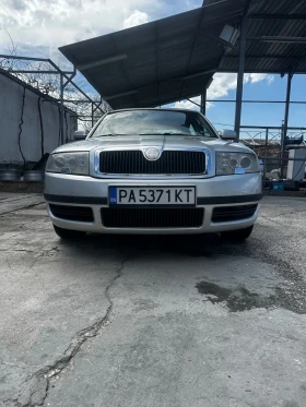Skoda Superb, снимка 1