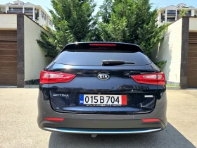 Kia Optima 2.0 PREMIUM-ПОДГРЕВ-ОБДУХВАНЕ, снимка 6