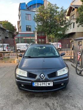 Renault Megane Mk2 2.0 16v, снимка 1