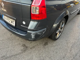 Renault Megane Mk2 2.0 16v, снимка 9