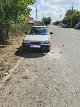 Suzuki Swift, снимка 1